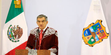 Encabeza Américo conmemoración del Bicentenario de Tamaulipas