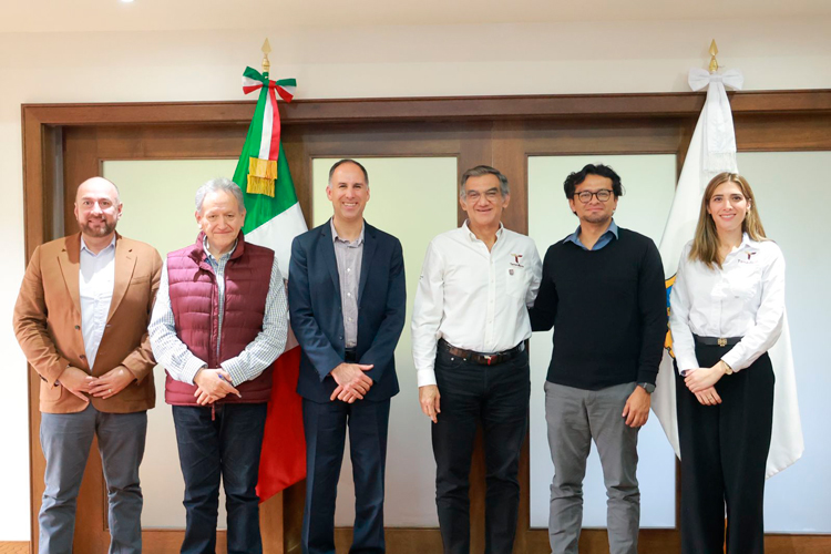 Coordinan Tamaulipas y Federación acciones para aplicar nueva regulación energética