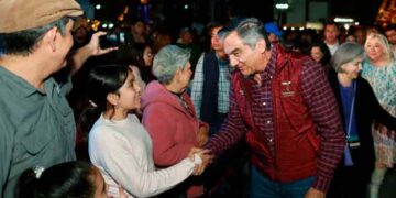 Habrá Continuidad en la Modernización de la Infraestructura Deportiva, Asegura Chucho Nader