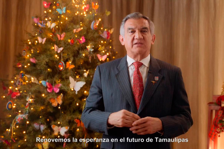 ¡“Estamos listos 2024”!: Américo Villarreal