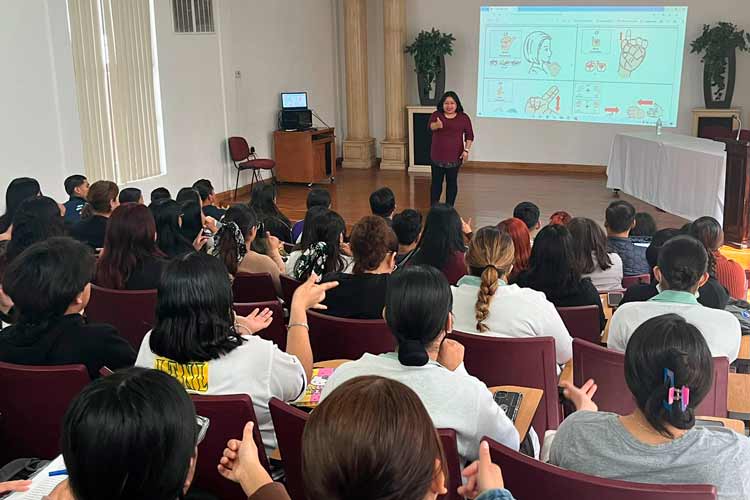 Capacita UAT en Lengua de Señas Mexicana a estudiantes de Enfermería Nuevo Laredo