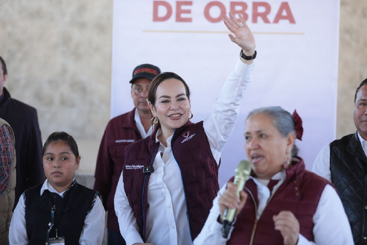 “Estoy lista para lo que Dios quiera”: Carmen Lilia