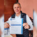 Se Registra Chucho Nader a la Diputación Federal