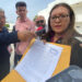 Dirección de Notaria Pública denuncia a CDV; video de otro momento