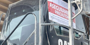 Bancos de materiales deben cumplir con normativas ambientales: PAUT