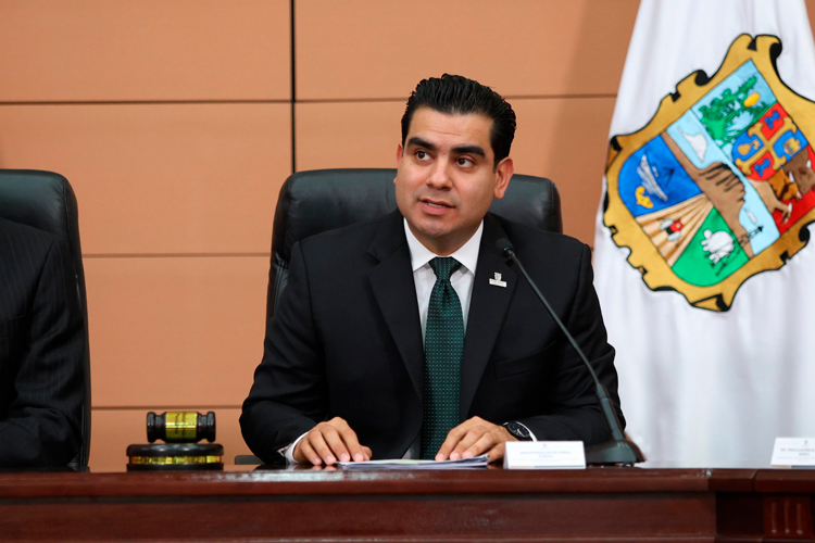 Pide Presidente de IETAM a Consejeros lograr una contienda justa