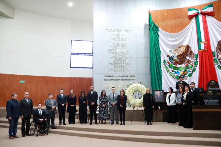 Entrega Carmen Lilia obras de infraestructura vial al poniente de la ciudad