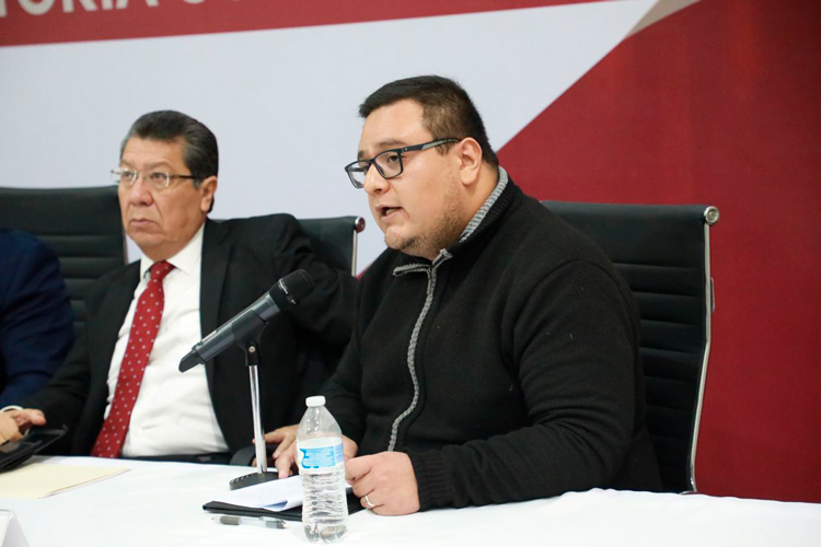 Realizan encuentro académico “Tamaulipas, 200 Años de Historia”