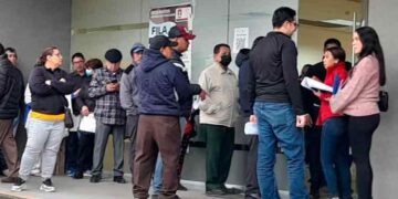 Inician tamaulipecos pago de derechos vehiculares