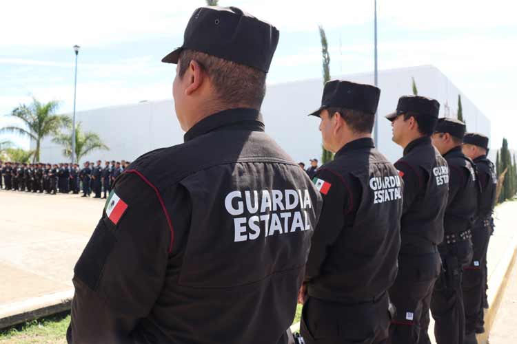Aumentan salario a personal operativo de Seguridad Pública