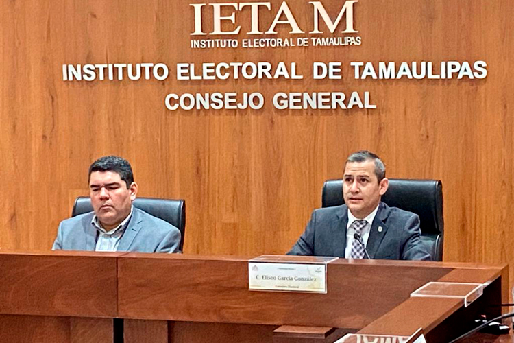 Pide Presidente de IETAM a Consejeros lograr una contienda justa