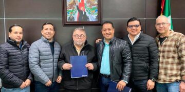 Rosa Representa la Continuidad del Desarrollo de Tampico: Chucho Nader