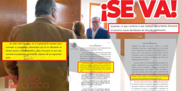 Tribunal Colegiado fija 9 de febrero para cambios en ASE