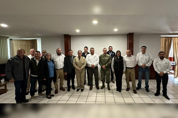 Planifican hundimiento de buques para impulsar reproducción de huachinango en Matamoros