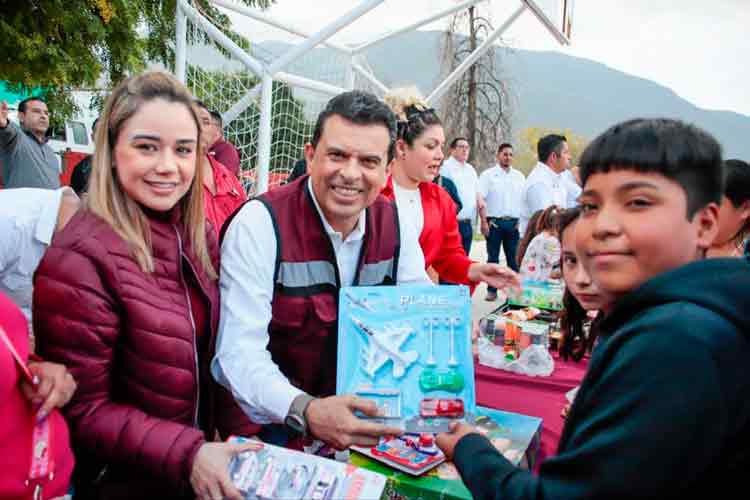 Habrá Continuidad en la Modernización de la Infraestructura Deportiva, Asegura Chucho Nader