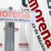 Prepara morena, PT y PVE designaciones de candidatos