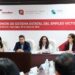 A sus 19 años, Giselth Robledo logra primer lugar en Curso de Formación Inicial de la Guardia Estatal