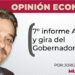 7° informe Altamira y gira del Gobernador AVA