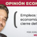 Empleos y la economía al cierre del 2023