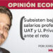 Subsisten bajos salarios profesionales: UAT y U. Privadas ante el reto