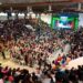 Habrá Continuidad en la Modernización de la Infraestructura Deportiva, Asegura Chucho Nader
