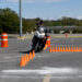 Capacita SSPT a elementos de la Guardia Estatal en manejo de motocicletas