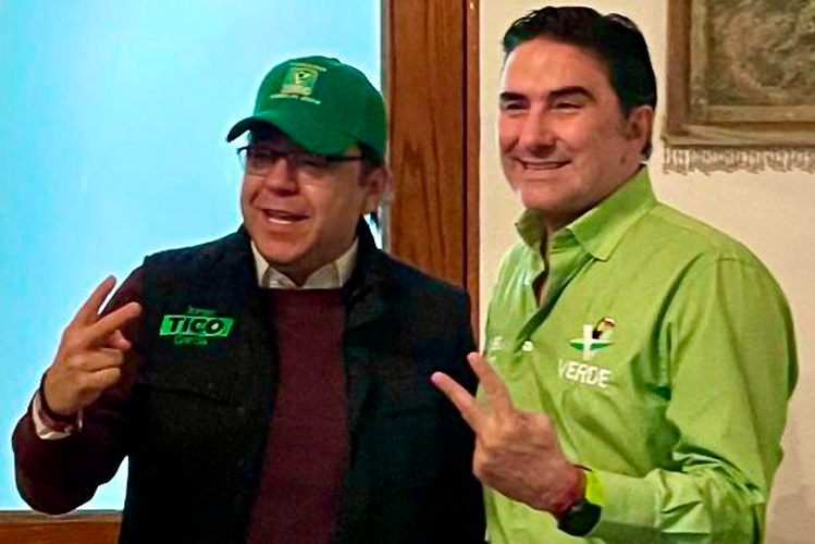 Geño pone a oposición de cabeza; no saben qué hacer: Muñoz Cano