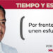 Por frente frío, unen esfuerzos