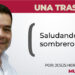 Saludando con sombrero ajeno
