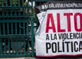 Endurecen sanciones por violencia política