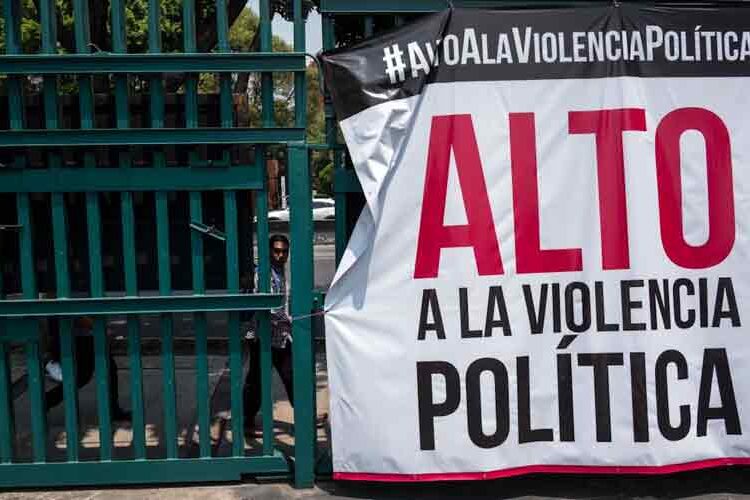 Endurecen sanciones por violencia política