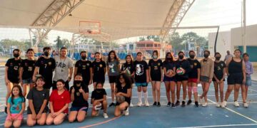 A sus 19 años, Giselth Robledo logra primer lugar en Curso de Formación Inicial de la Guardia Estatal