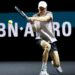 Jannik Sinner ingresa al Top 3 del ranking ATP