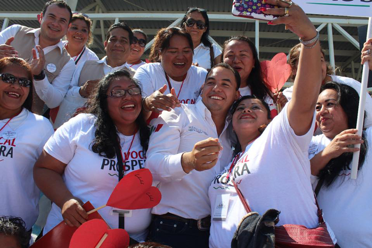 Renuncia Miguel Cavazos al PRI en Tamaulipas