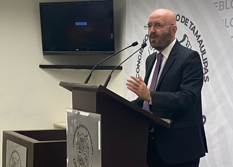 Acueducto Pánuco-Marte R Gómez costará 68 mmdp: Quiroga