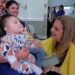 Inicia Aída Féres de Nader Campaña Contra el Cáncer Infantil en el DIF