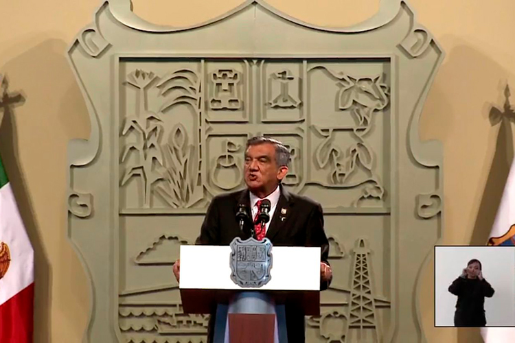 Pide Américo equidad para consolidar Tamaulipas