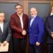 Inauguran alcalde y autoridades federales otro Banco de Bienestar