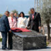 Devela gobernador muro del Bicentenario de Tamaulipas