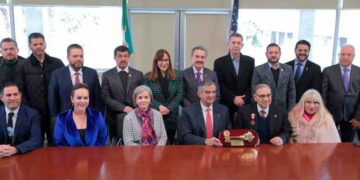 Olga Sosa y JR participarán en registro de Claudia Sheinbaum