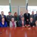 Olga Sosa y JR participarán en registro de Claudia Sheinbaum