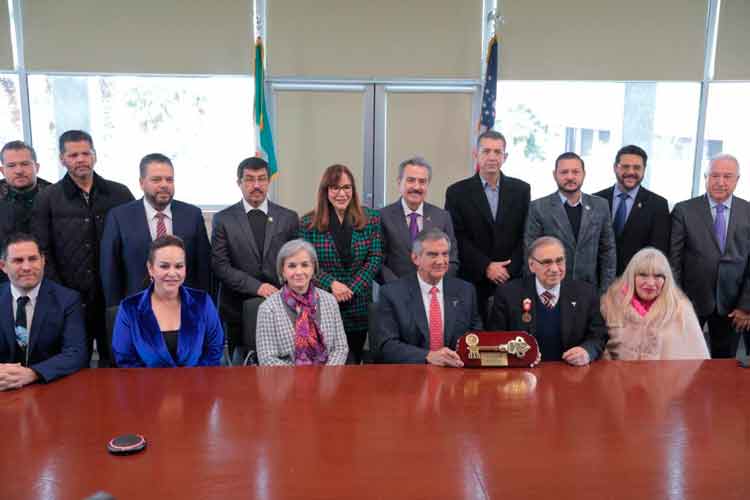 Olga Sosa y JR participarán en registro de Claudia Sheinbaum