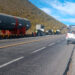 Circulación cerrada en ambos sentidos de la Carretera Federal 101 por paso de calderas