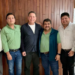Solicitan registro de Geño al Senado de la República con su suplente