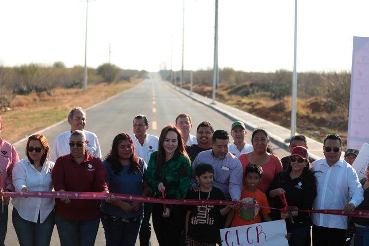 Transformación de los kilómetros avanza