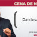 Dan la cara…