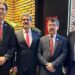 El rector Dámaso Anaya refuerza la vinculación de la UAT con asociaciones de educación superior