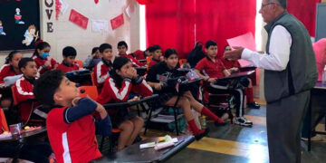 Fomentan desarrollo socioemocional de comunidades escolares en Tamaulipas
