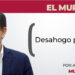 Alegra decisión de Eugenio