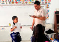 Fomentan desarrollo socioemocional de comunidades escolares en Tamaulipas